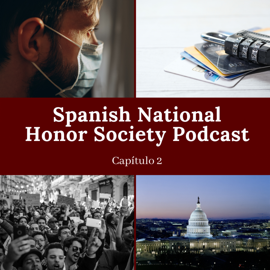 The Spanish National Honor Society Podcast (Spanish) - Podcast Número 2 - ¿Verdad y libertad?.