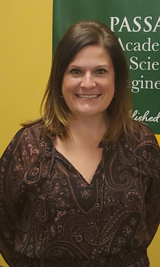 Meet Our New Principal: Dr. Aguilar