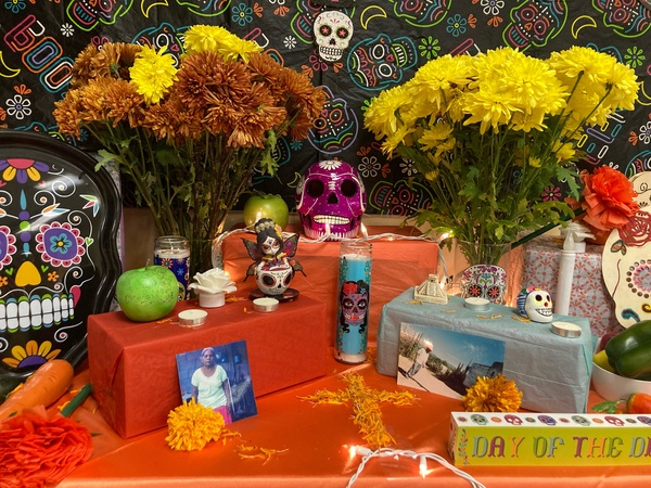 El Día de los Muertos