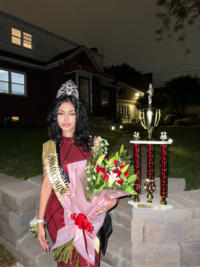 Congrats to the New Queen Supreme!