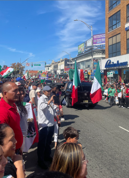 Passaic's Mexican Day Parade