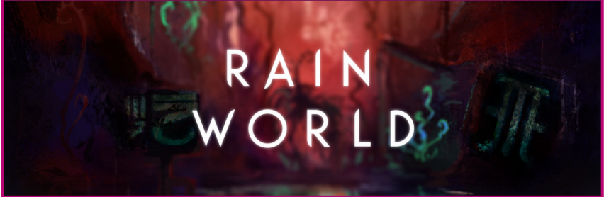 Rain World: A Survival Adventure Unlike Any Other