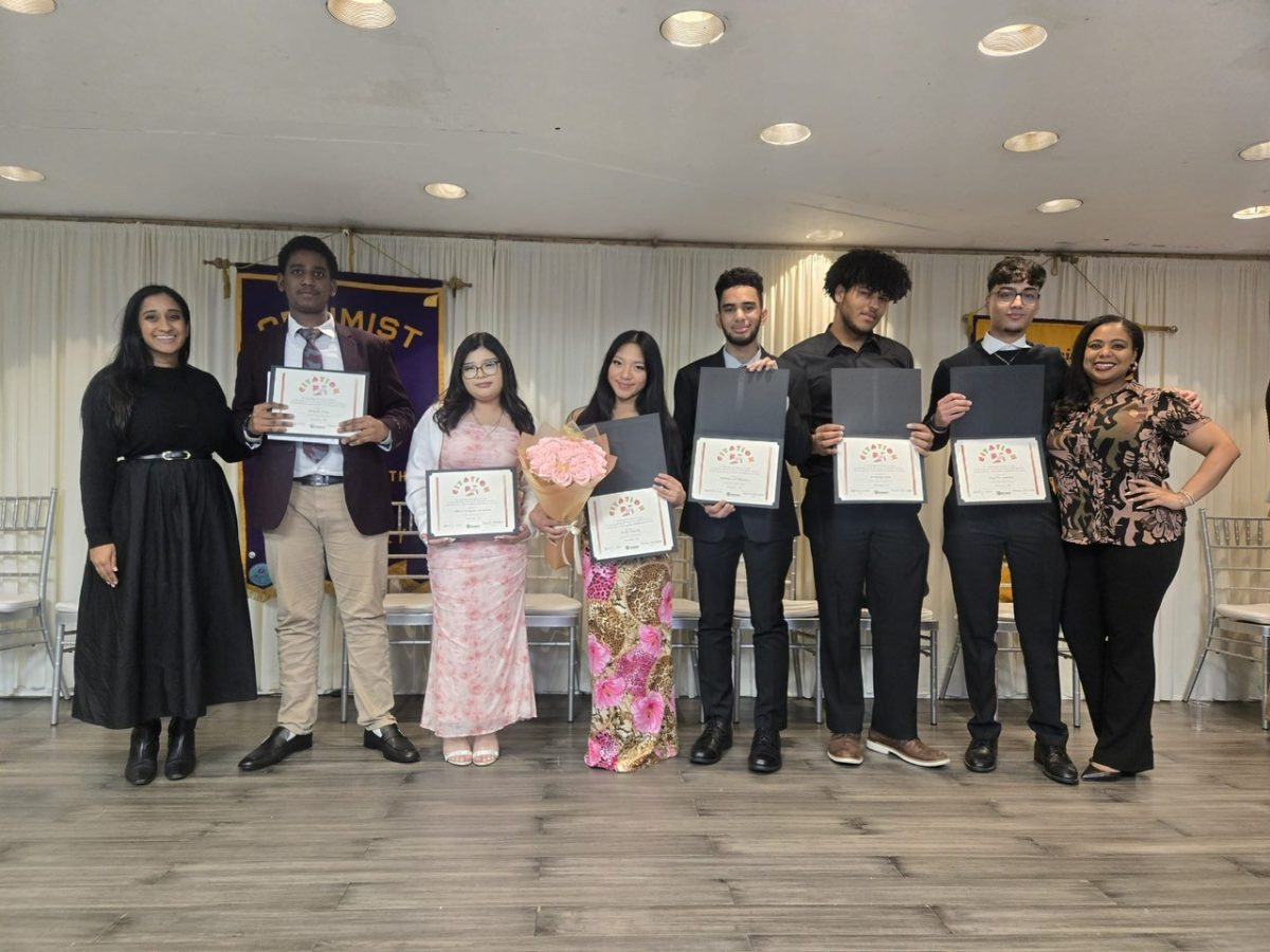 Passaic´s Optimist Club´s Annual 2025 Youth Appreciation Awards