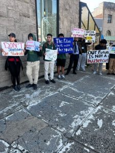 Passaic Stands Together on International Workers’ Day
